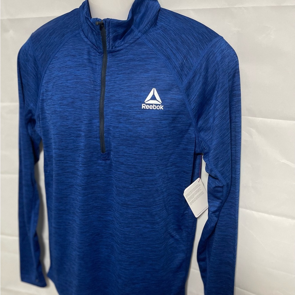 Reebok Men's Blue Jacket